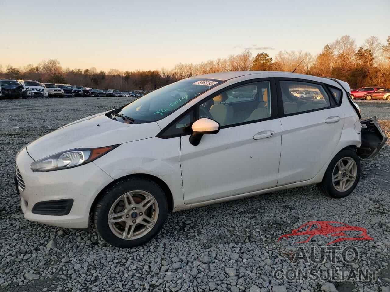 FORD FIESTA 2019 - 3FADP4EJ0KM119260