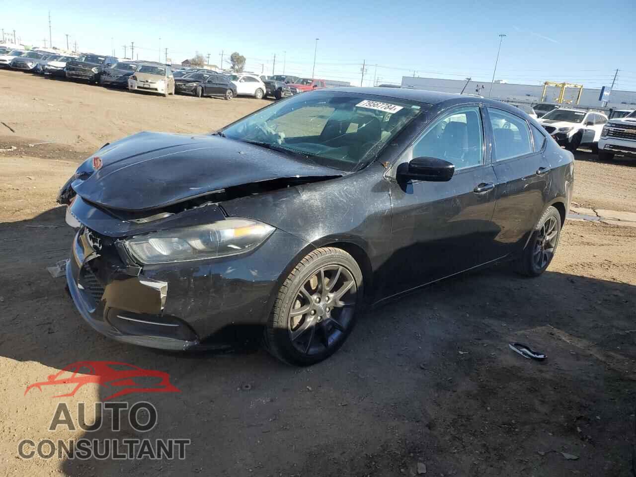 DODGE DART 2015 - 1C3CDFAA3FD392036