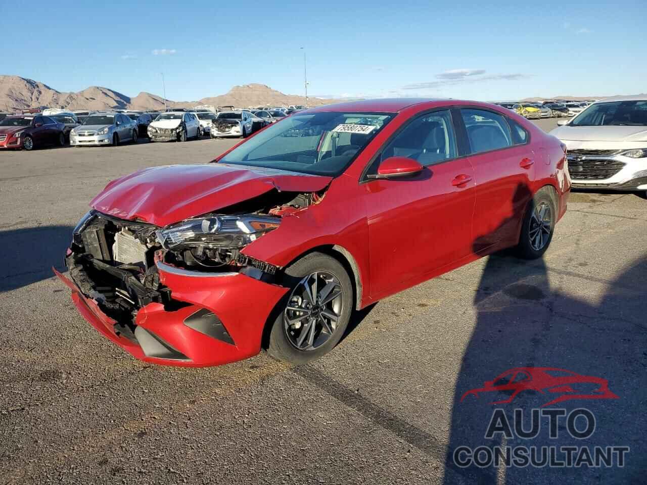 KIA FORTE 2023 - 3KPF24AD6PE627915