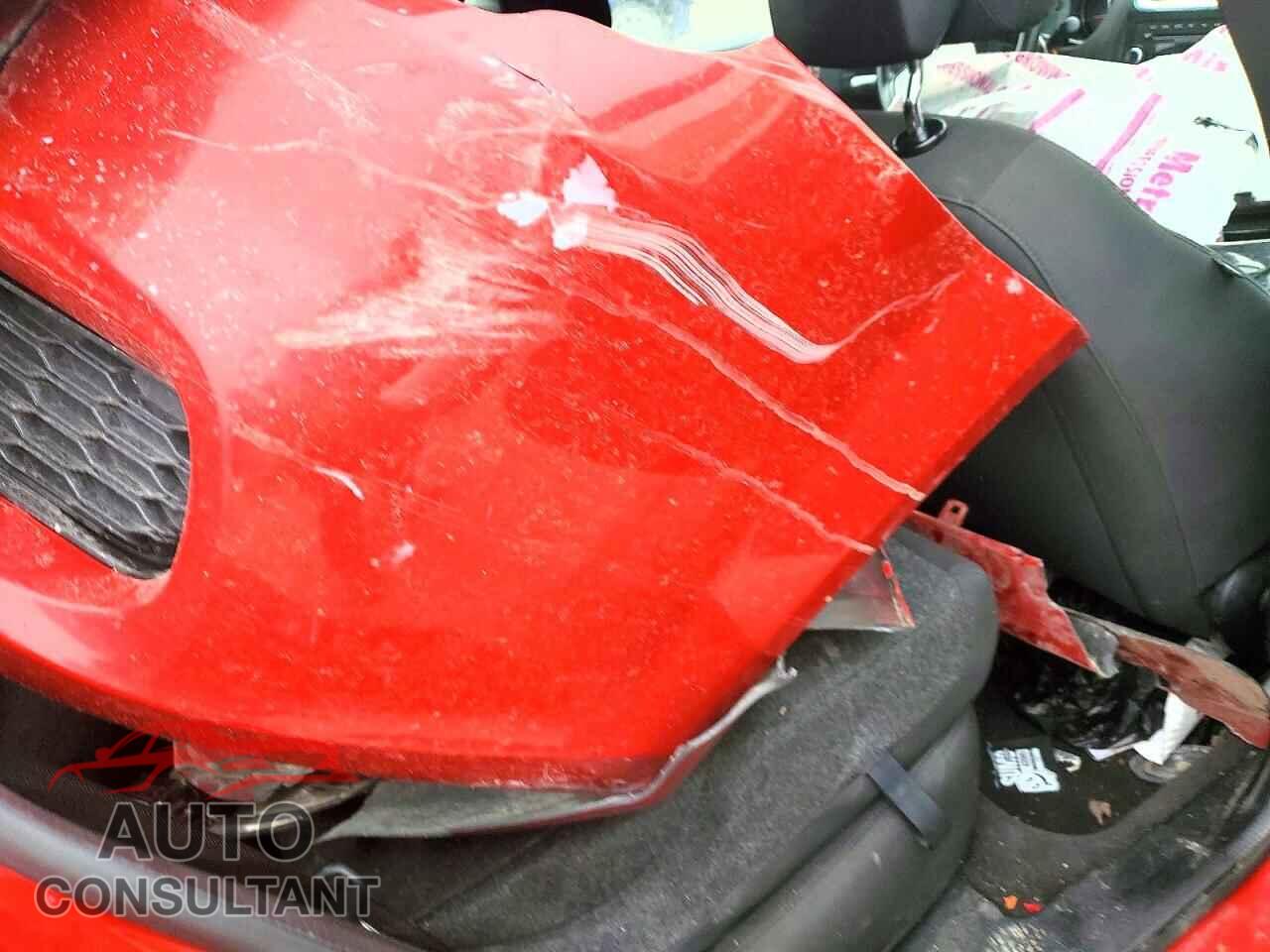 DODGE AVENGER 2012 - 1C3CDZAB6CN171319