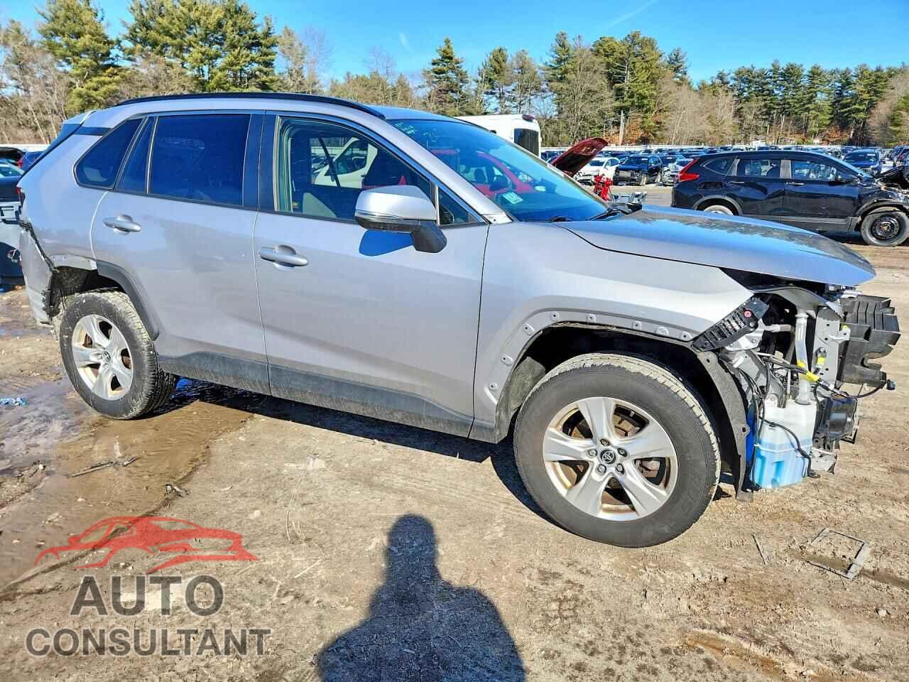 TOYOTA RAV4 2019 - JTMP1RFV4KD019357
