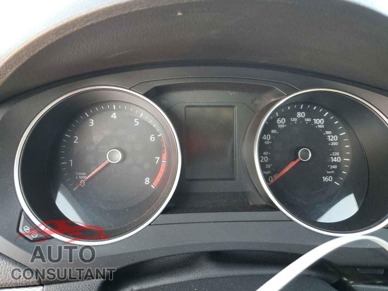 VOLKSWAGEN JETTA 2017 - 3VW2B7AJ8HM221127