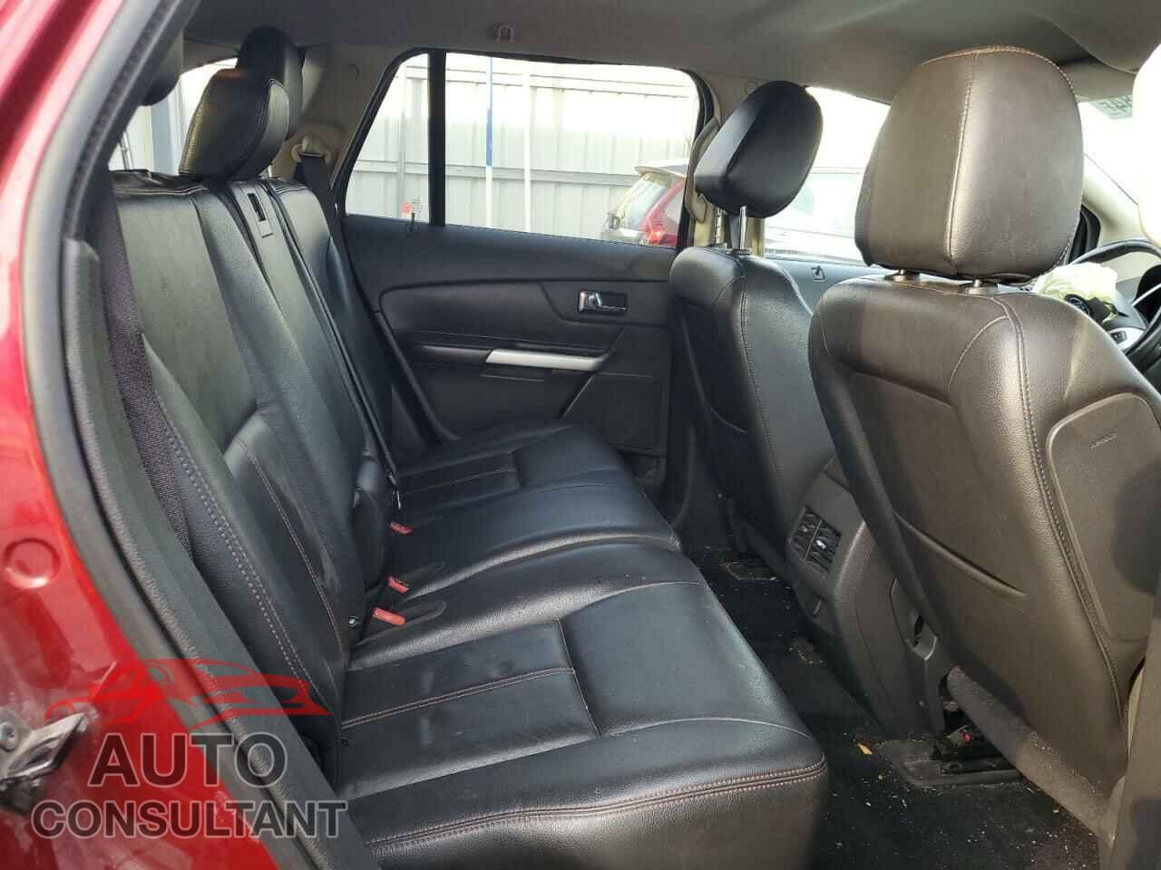 FORD EDGE 2013 - 2FMDK3J93DBA90447
