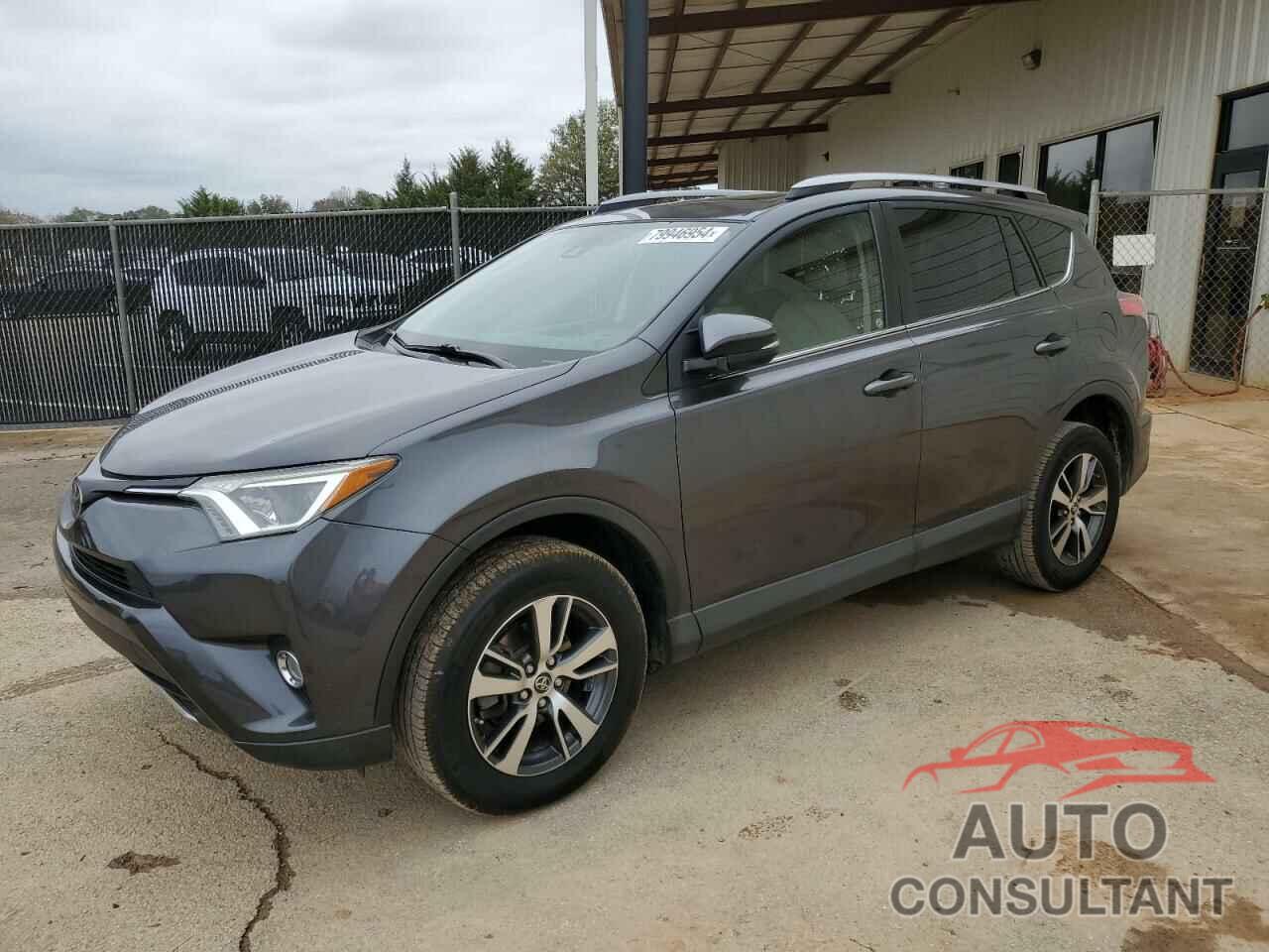 TOYOTA RAV4 2018 - JTMWFREV1JJ201032