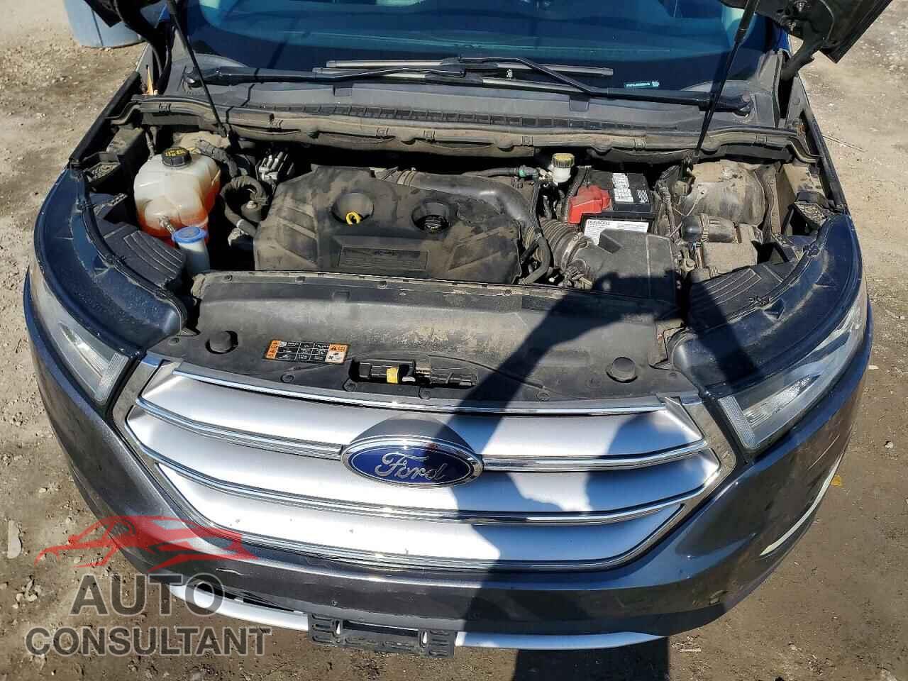 FORD EDGE 2017 - 2FMPK4J98HBB55155