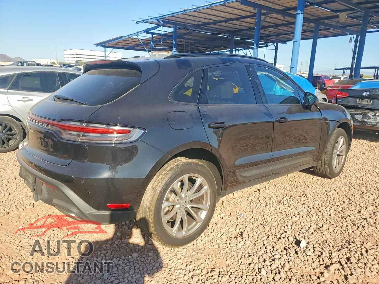 PORSCHE MACAN 2023 - WP1AA2A54PLB05476