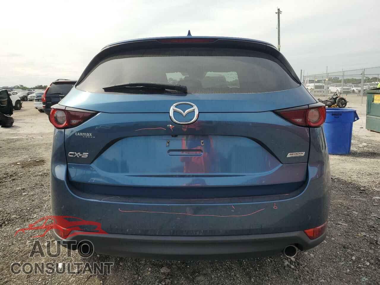 MAZDA CX-5 2019 - JM3KFACMXK0693861