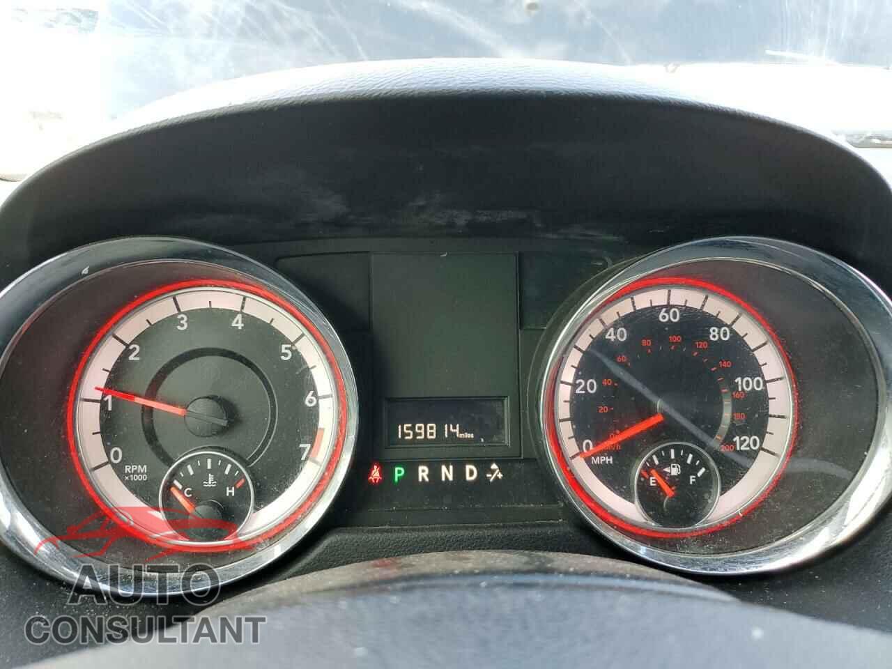 DODGE CARAVAN 2018 - 2C4RDGBG9JR258958