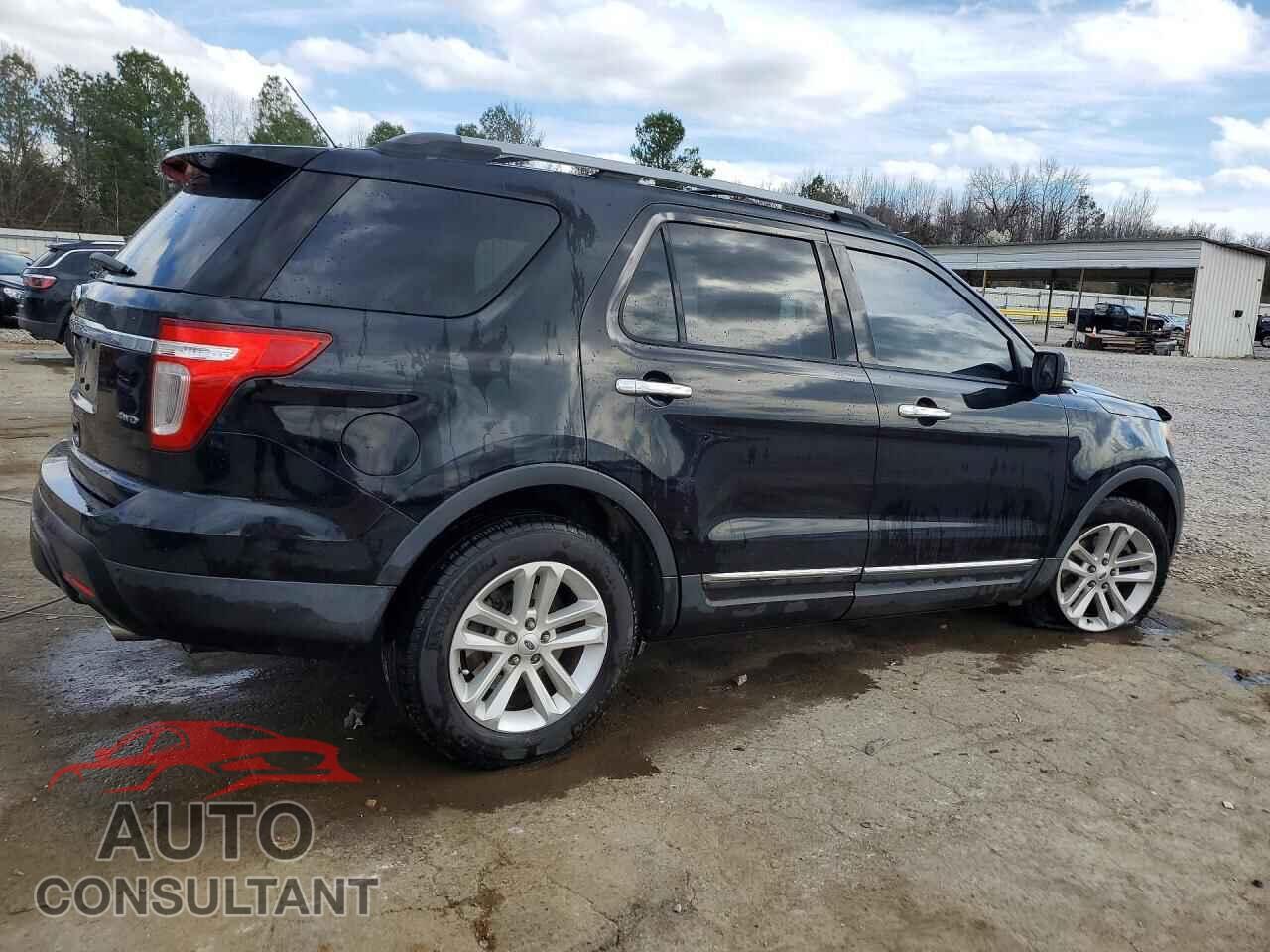 FORD EXPLORER 2012 - 1FMHK8D82CGA15442