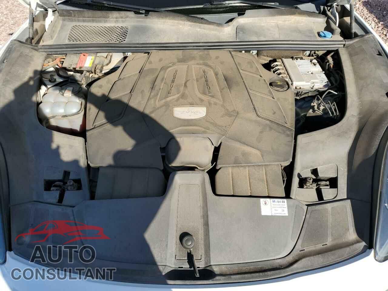 PORSCHE CAYENNE 2020 - WP1BB2AY4LDA57008