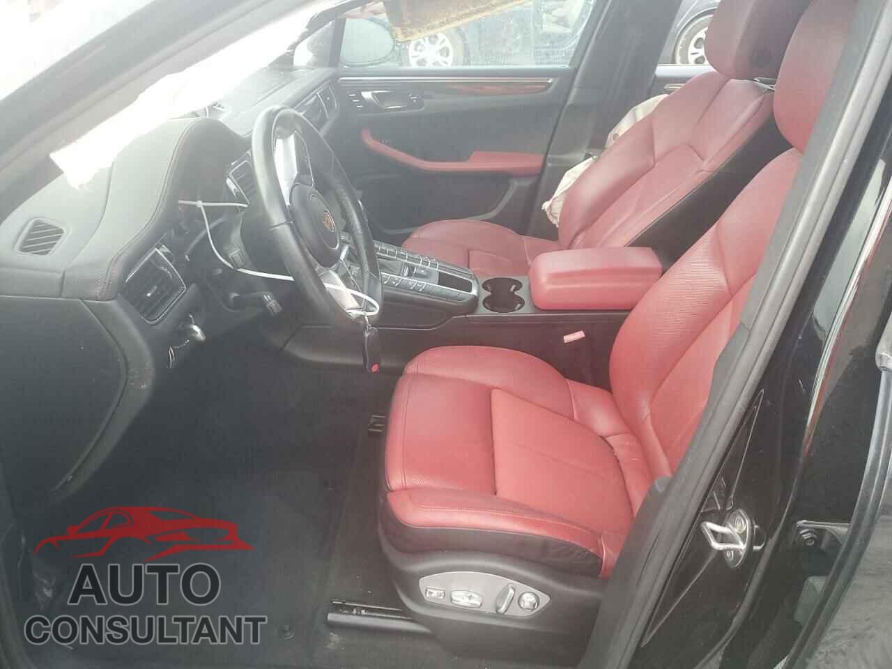 PORSCHE MACAN 2017 - WP1AA2A54HLB02899