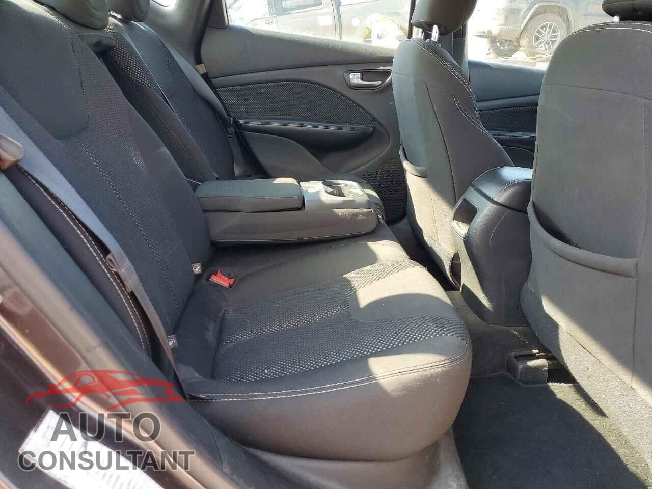DODGE DART 2016 - 1C3CDFBA1GD720537