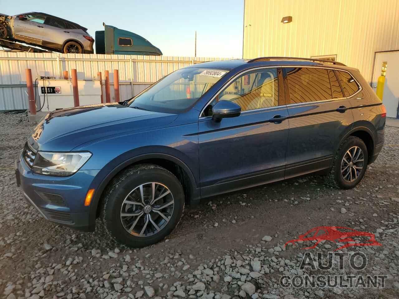 VOLKSWAGEN TIGUAN 2019 - 3VV2B7AX5KM101365