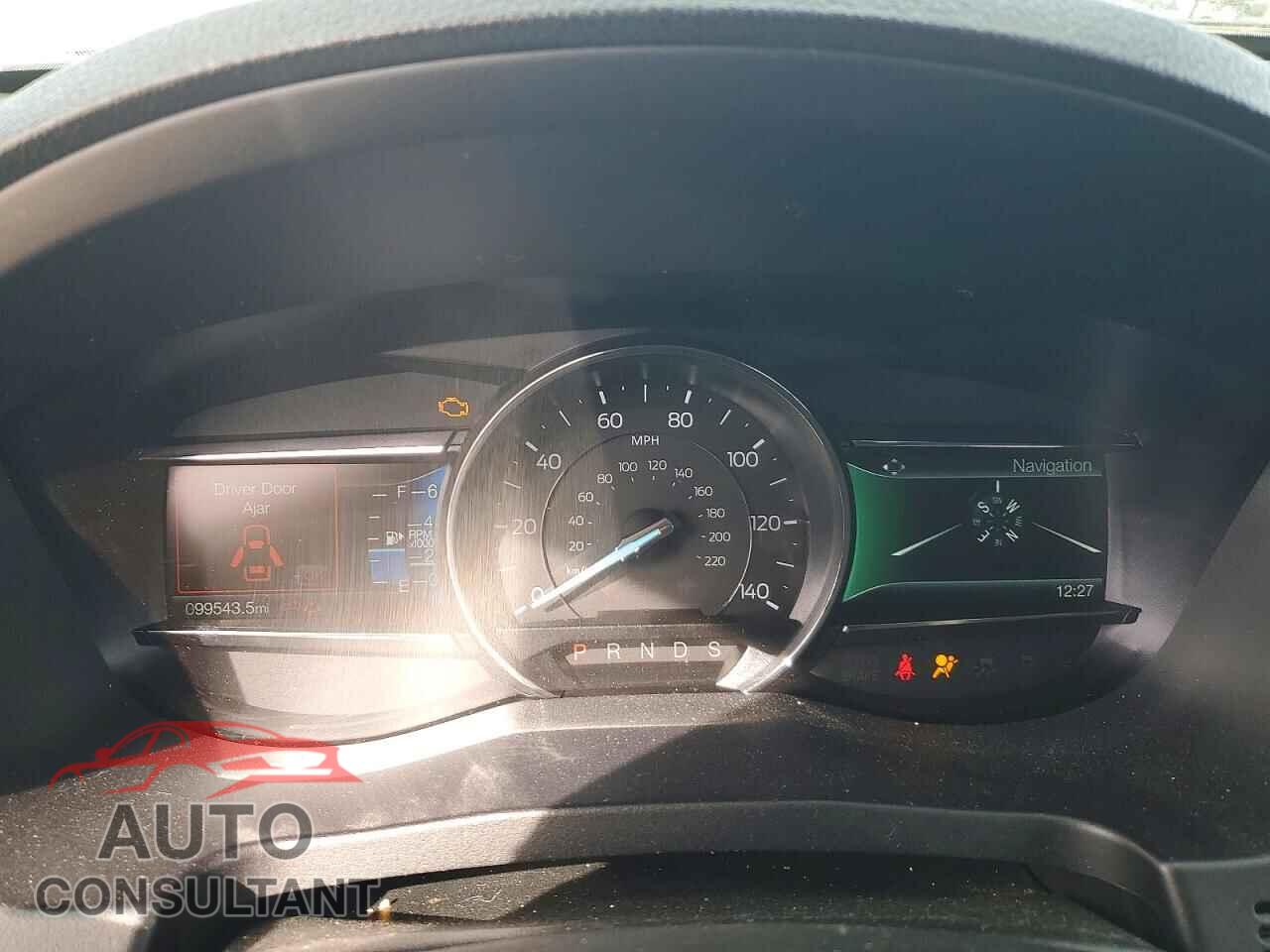 FORD EXPLORER 2018 - 1FM5K8GT3JGB09295