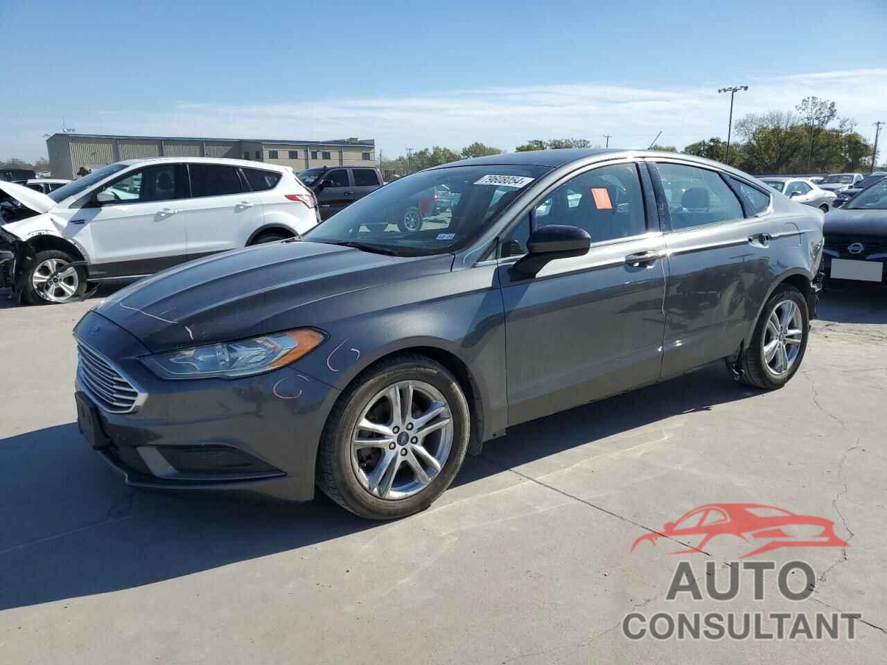 FORD FUSION 2018 - 3FA6P0HD8JR252647