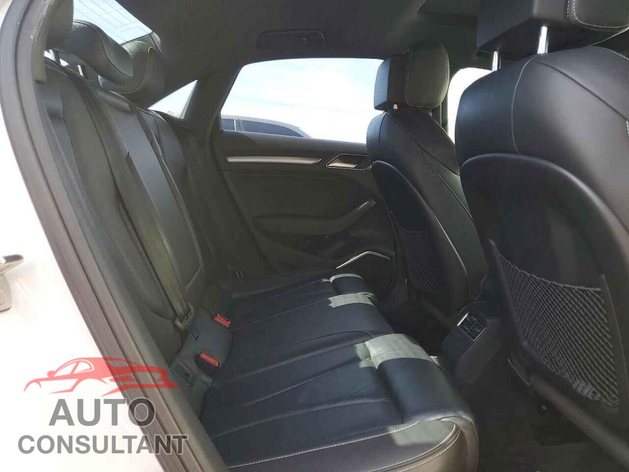 AUDI S3 2016 - WAUB1GFF2G1030497
