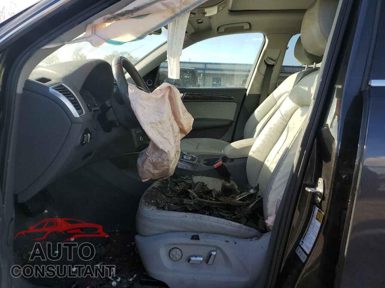 AUDI Q5 2014 - WA1DGAFP7EA043866