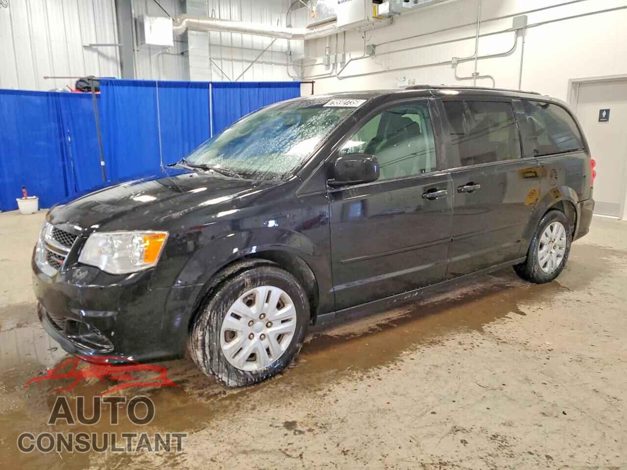 DODGE CARAVAN 2017 - 2C4RDGBG2HR781684