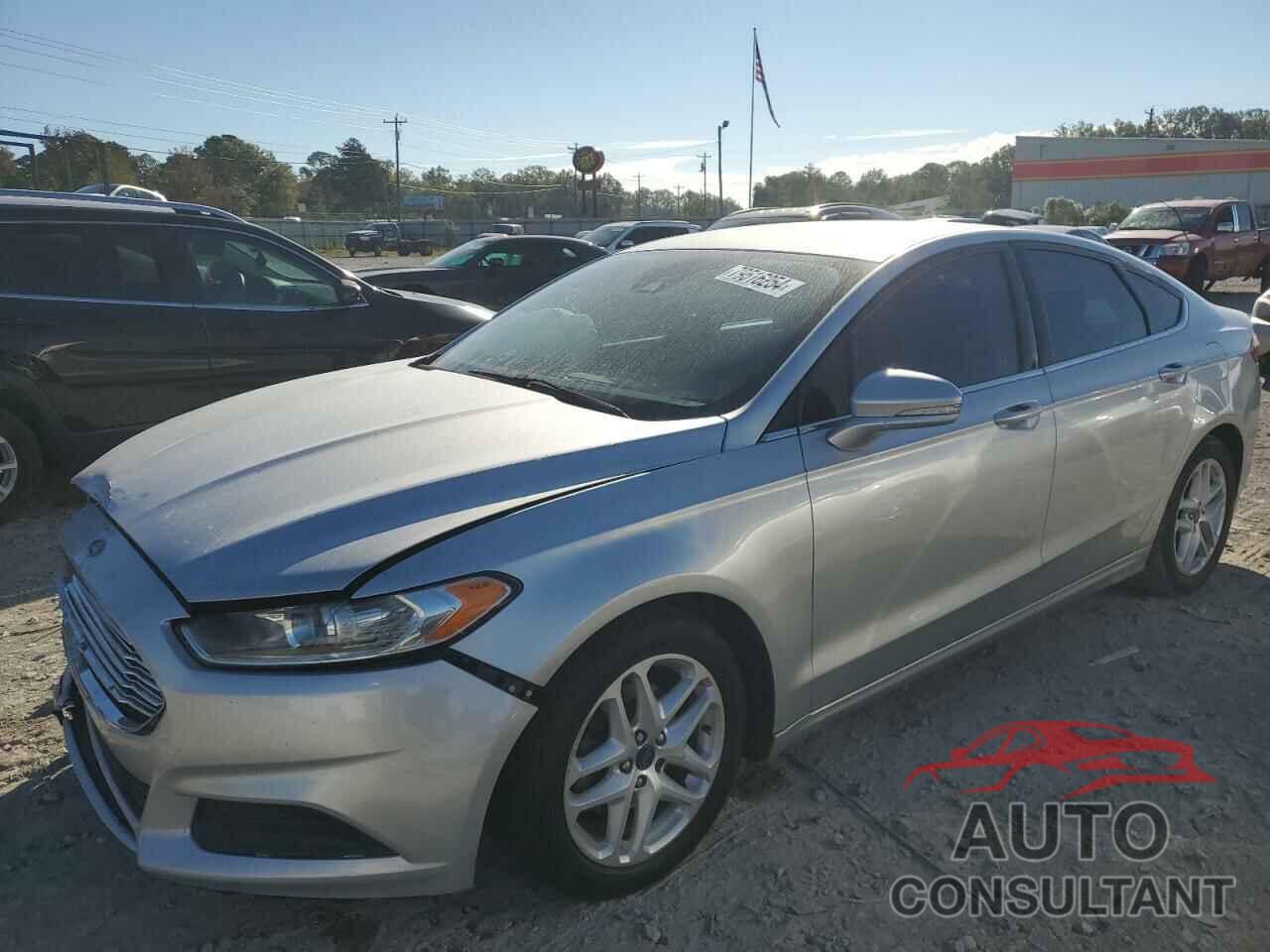 FORD FUSION 2016 - 3FA6P0H70GR218754