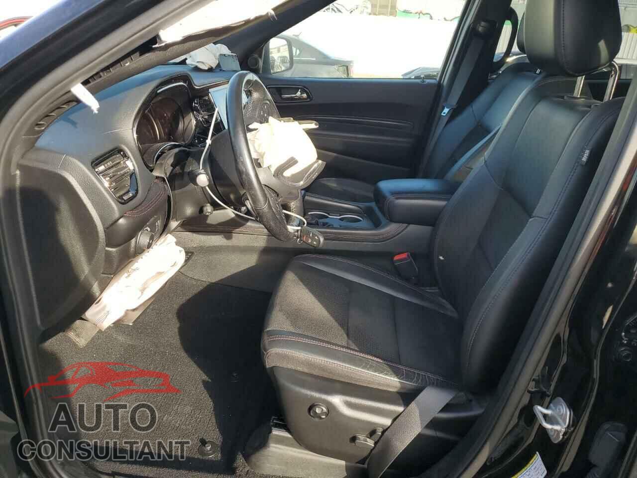DODGE DURANGO 2021 - 1C4SDHCTXMC608582