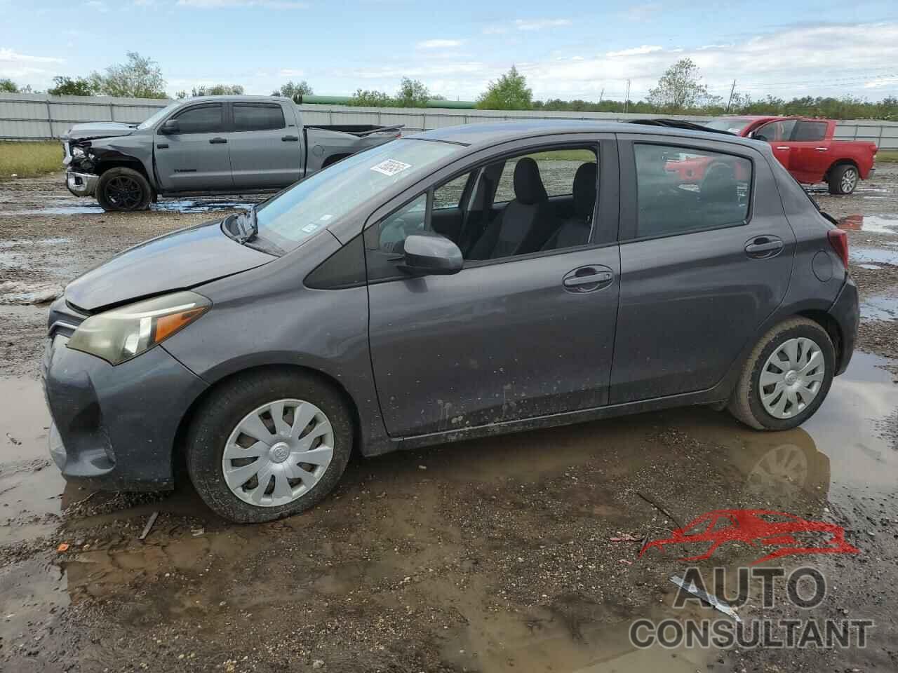 TOYOTA YARIS 2015 - VNKKTUD3XFA038695