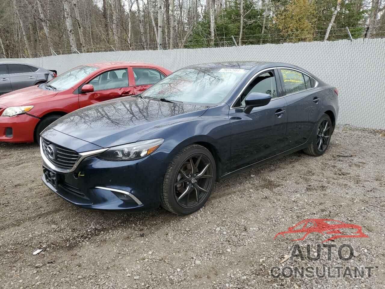 MAZDA 6 2016 - JM1GJ1W55G1474311