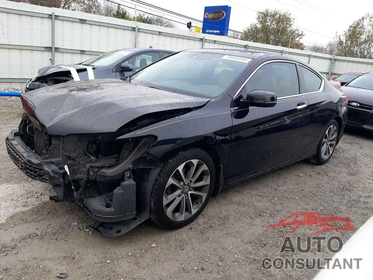 HONDA ACCORD 2013 - 1HGCT2B84DA011586