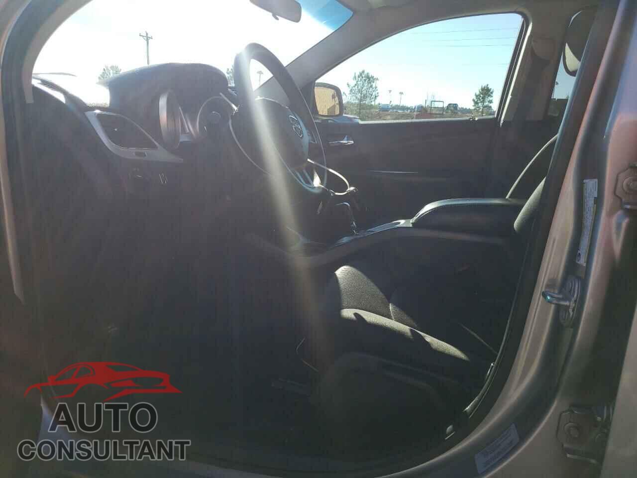 DODGE JOURNEY 2017 - 3C4PDCBB1HT598052