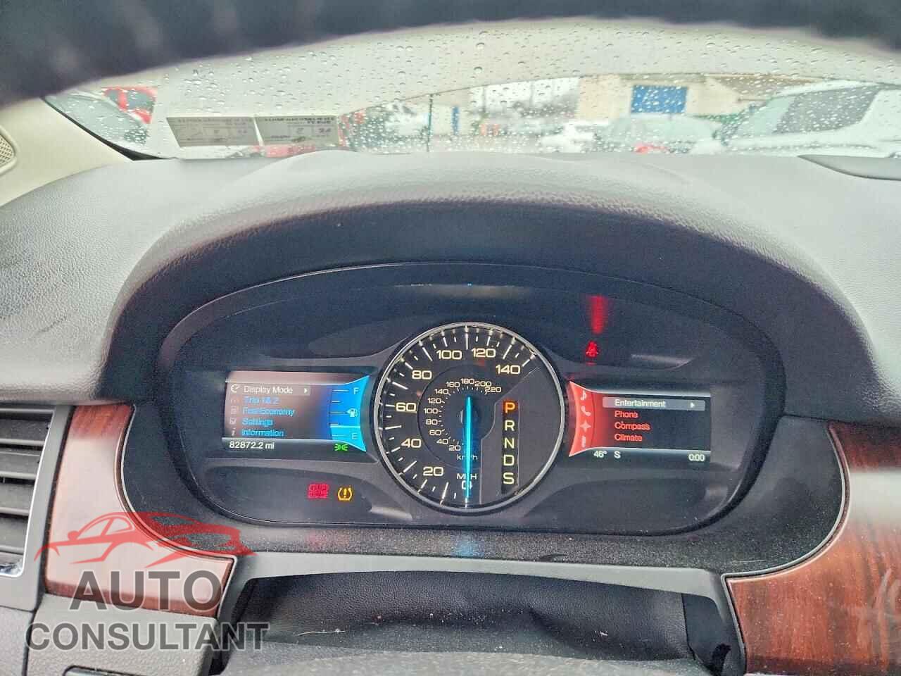 FORD EDGE 2013 - 2FMDK4KC4DBC18372