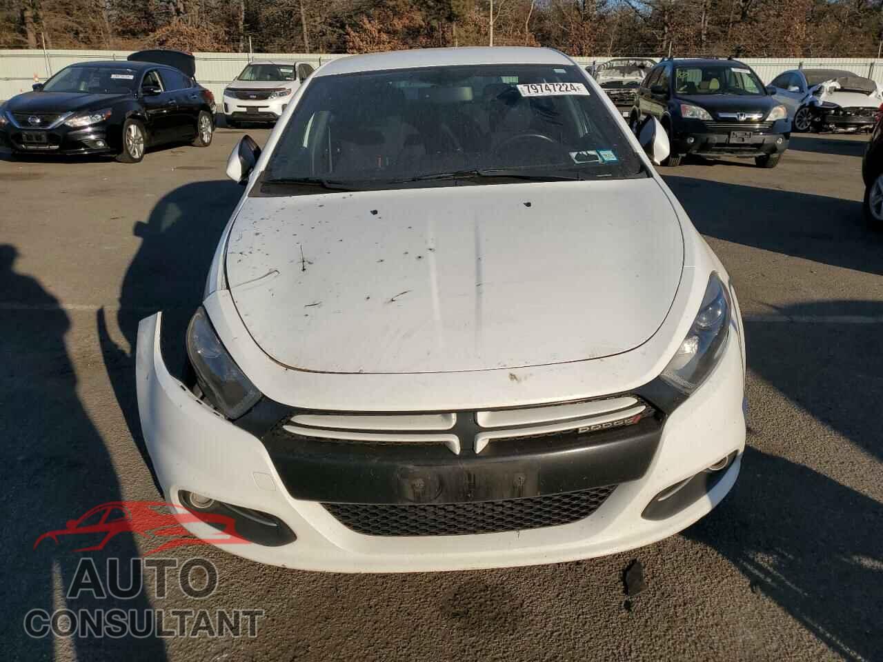 DODGE DART 2013 - 1C3CDFBA0DD117963