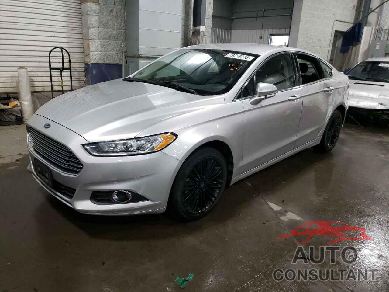 FORD FUSION 2016 - 3FA6P0T97GR301266