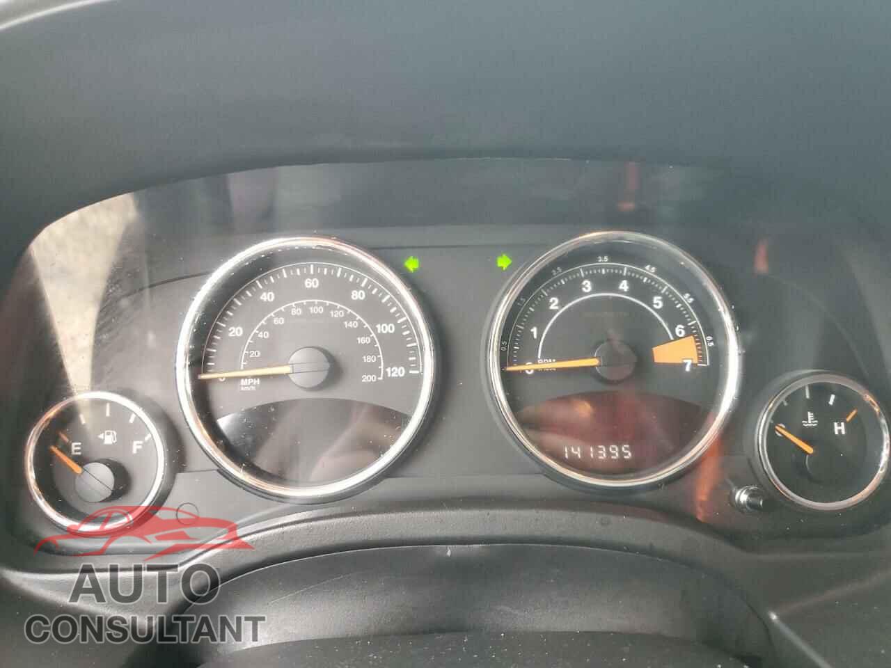 JEEP COMPASS 2015 - 1C4NJCEA6FD274908