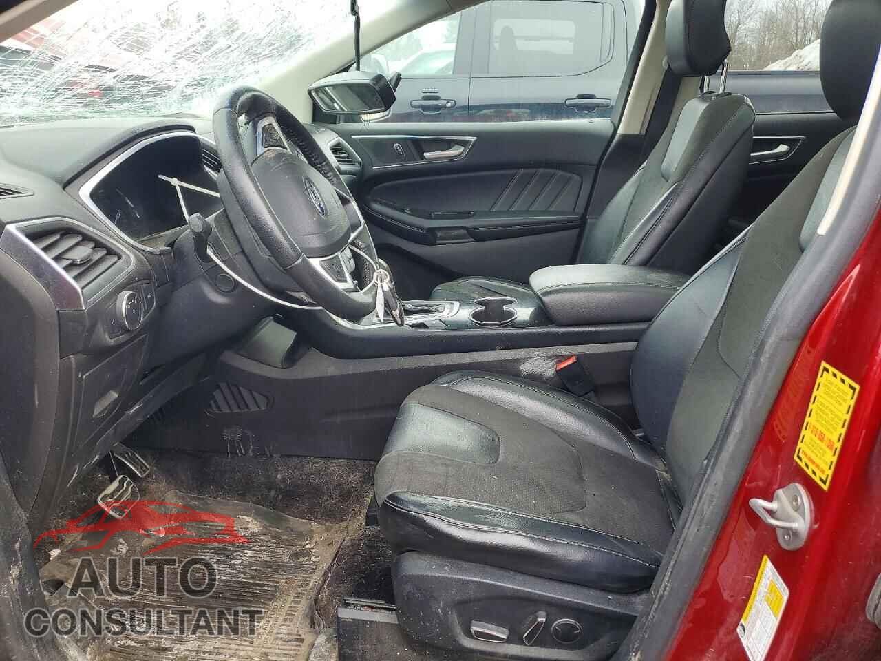 FORD EDGE 2017 - 2FMPK4AP2HBB08346