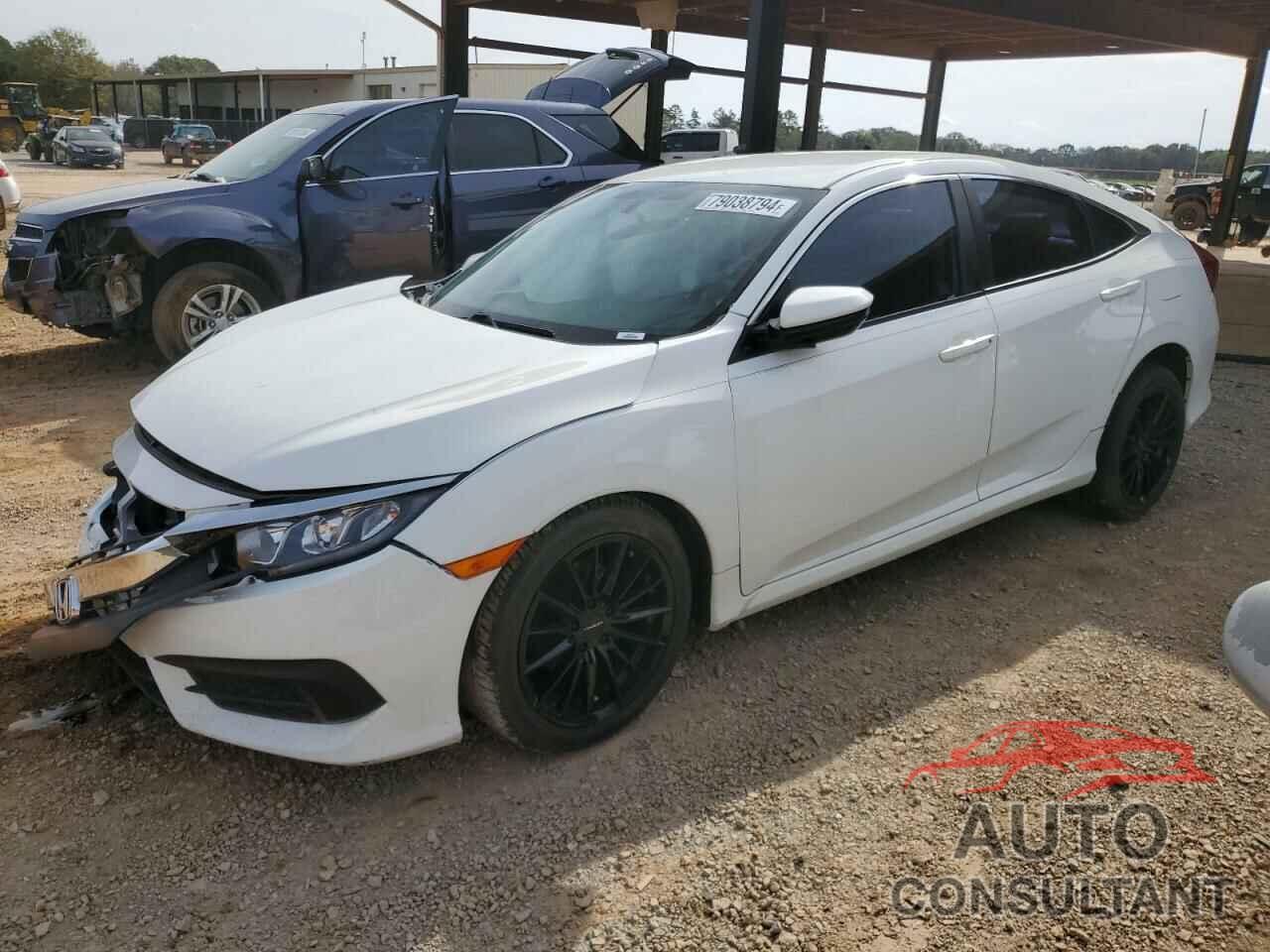 HONDA CIVIC 2016 - 19XFC2F59GE099533