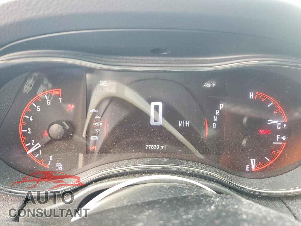DODGE DURANGO 2020 - 1C4RDJDG9LC223925