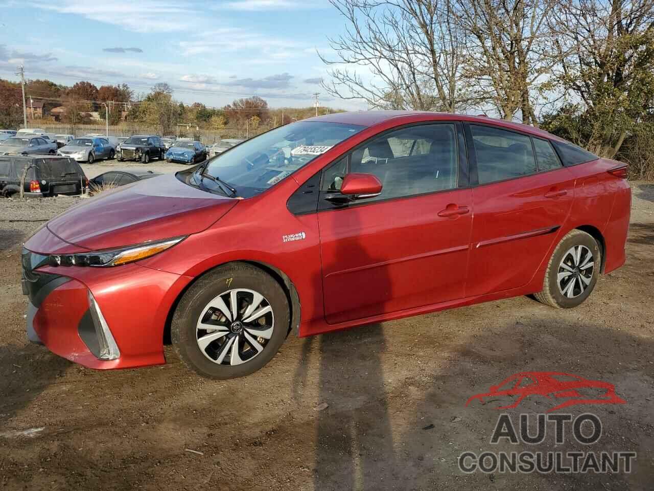 TOYOTA PRIUS 2019 - JTDKARFP4K3112901