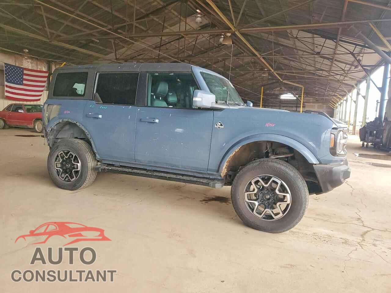 FORD BRONCO 2023 - 1FMEE5DP6PLA85894