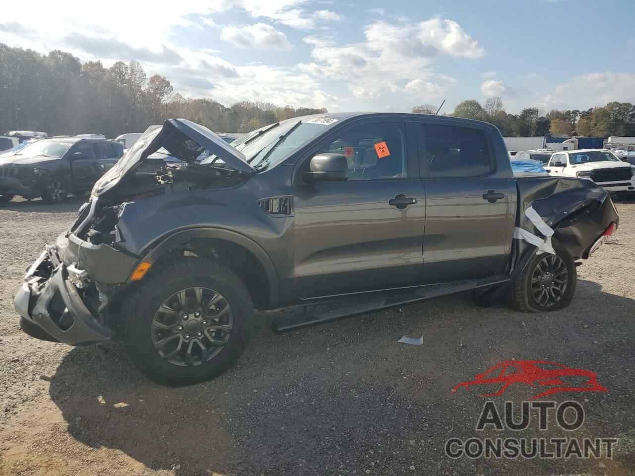 FORD RANGER 2019 - 1FTER4FH5KLB18384