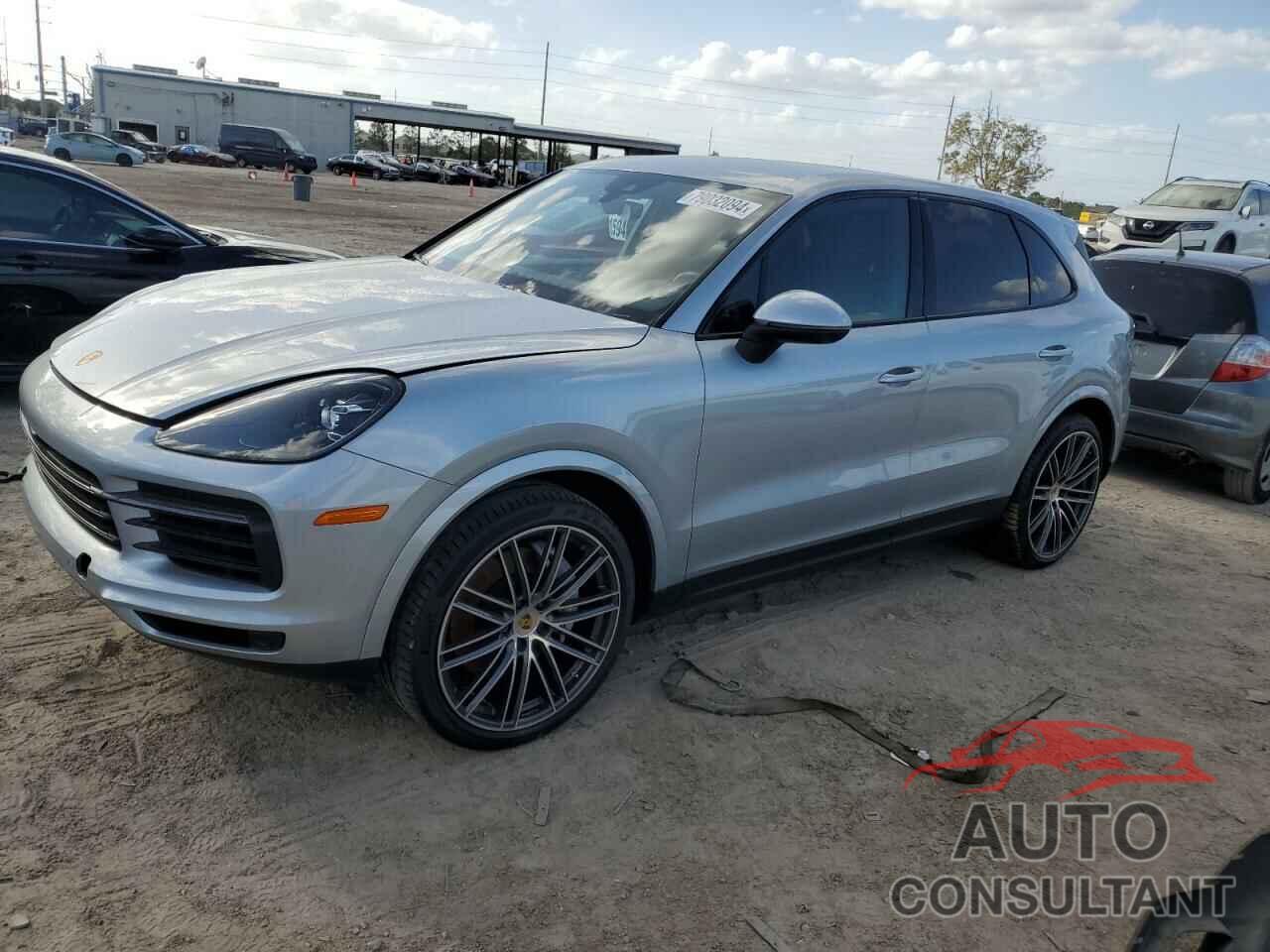 PORSCHE CAYENNE BA 2023 - WP1AA2AY1PDA02553