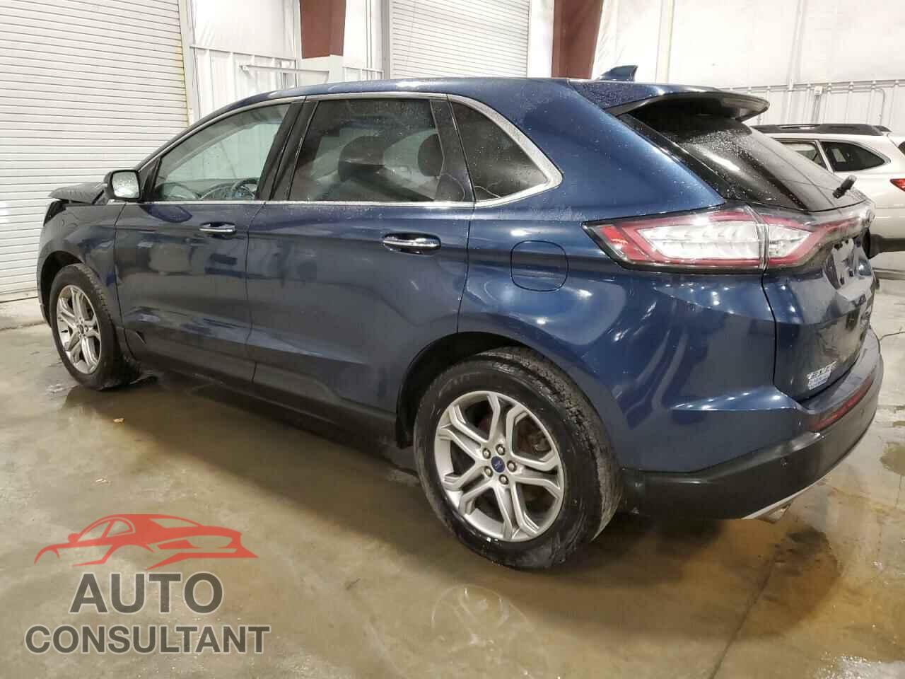 FORD EDGE 2017 - 2FMPK4K95HBB80223