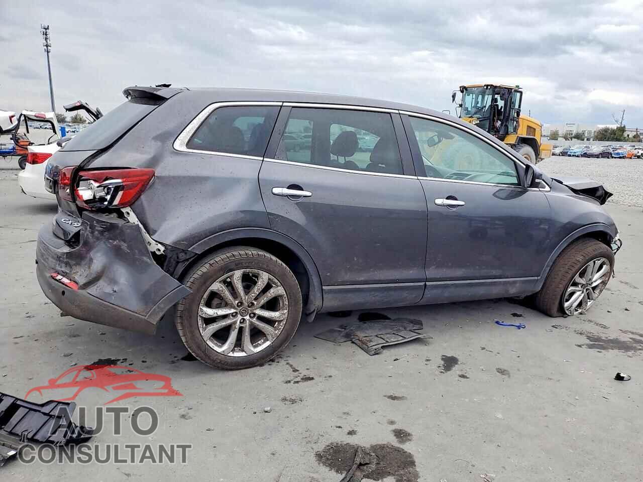 MAZDA CX-9 2013 - JM3TB2DA7D0423953