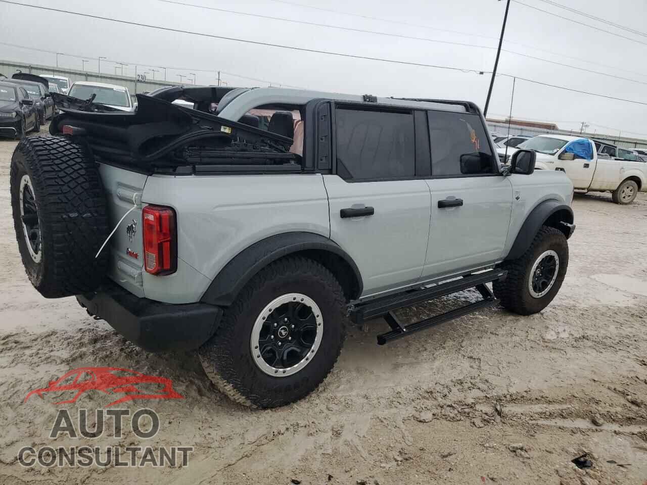 FORD BRONCO 2023 - 1FMEE5DP0PLB93198