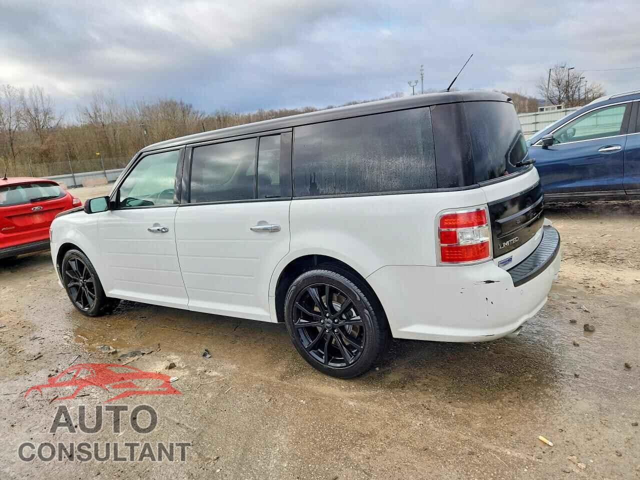 FORD FLEX 2016 - 2FMHK6D83GBA08209