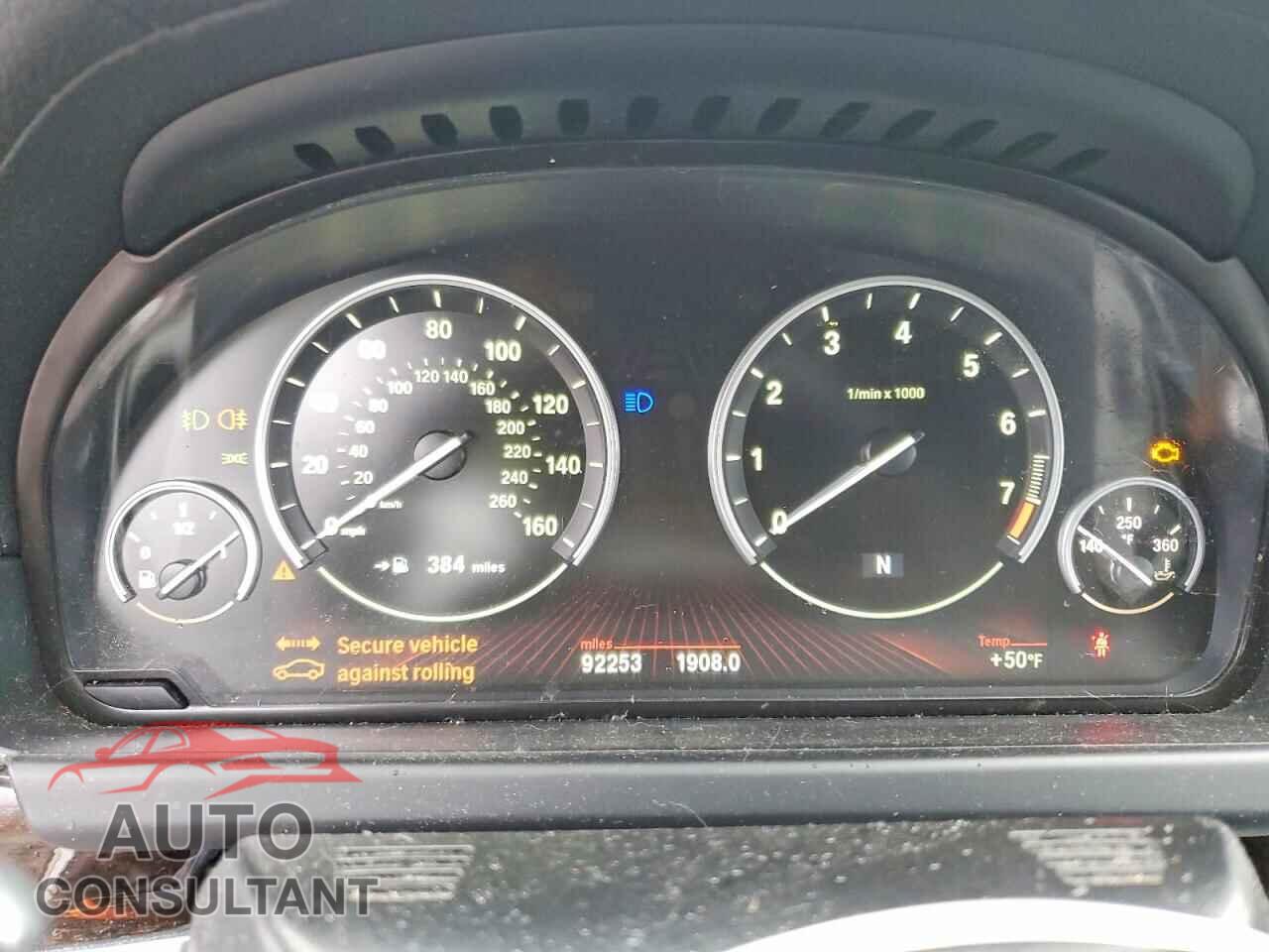 BMW 650 2012 - WBALZ3C54CDL71233