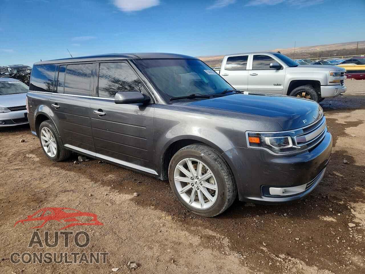 FORD FLEX 2019 - 2FMGK5D8XKBA06097