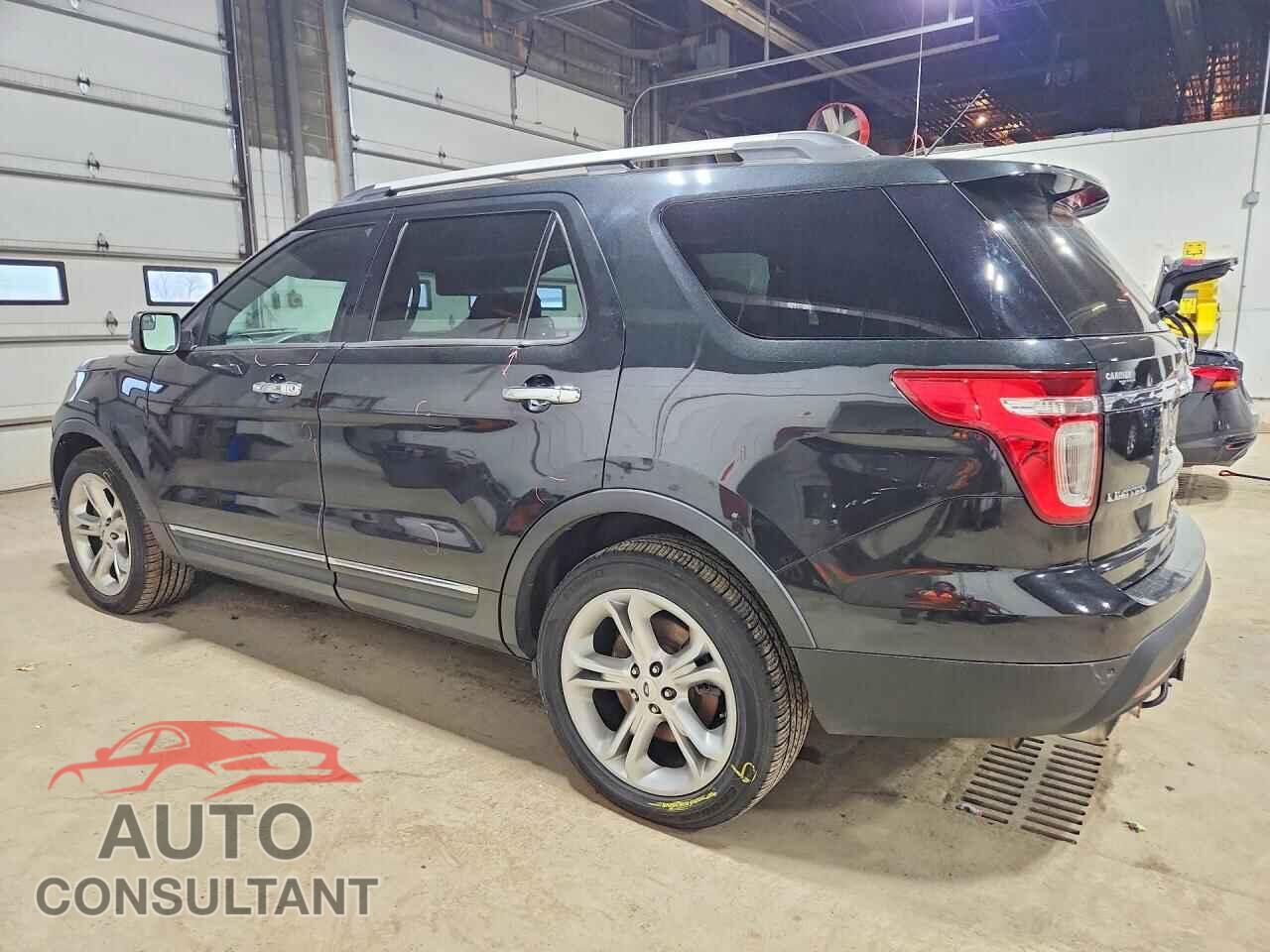 FORD EXPLORER 2015 - 1FM5K8F82FGA70073