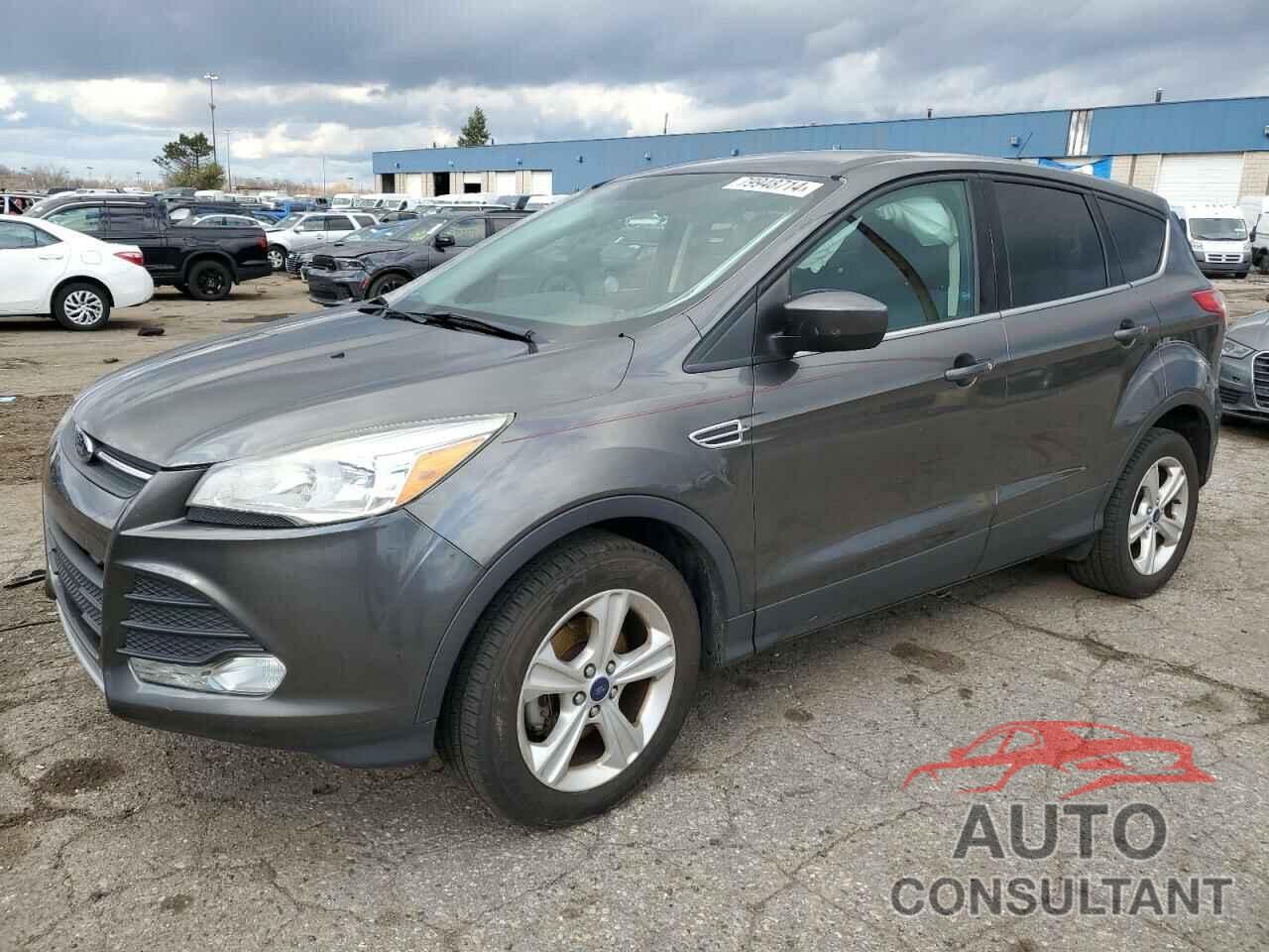 FORD ESCAPE 2016 - 1FMCU0G79GUA37616