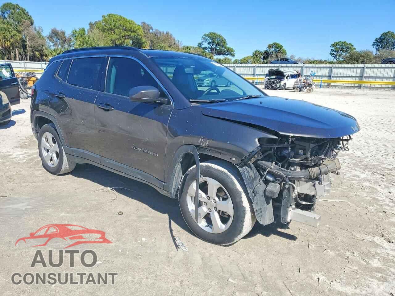 JEEP COMPASS 2019 - 3C4NJCBB1KT856304