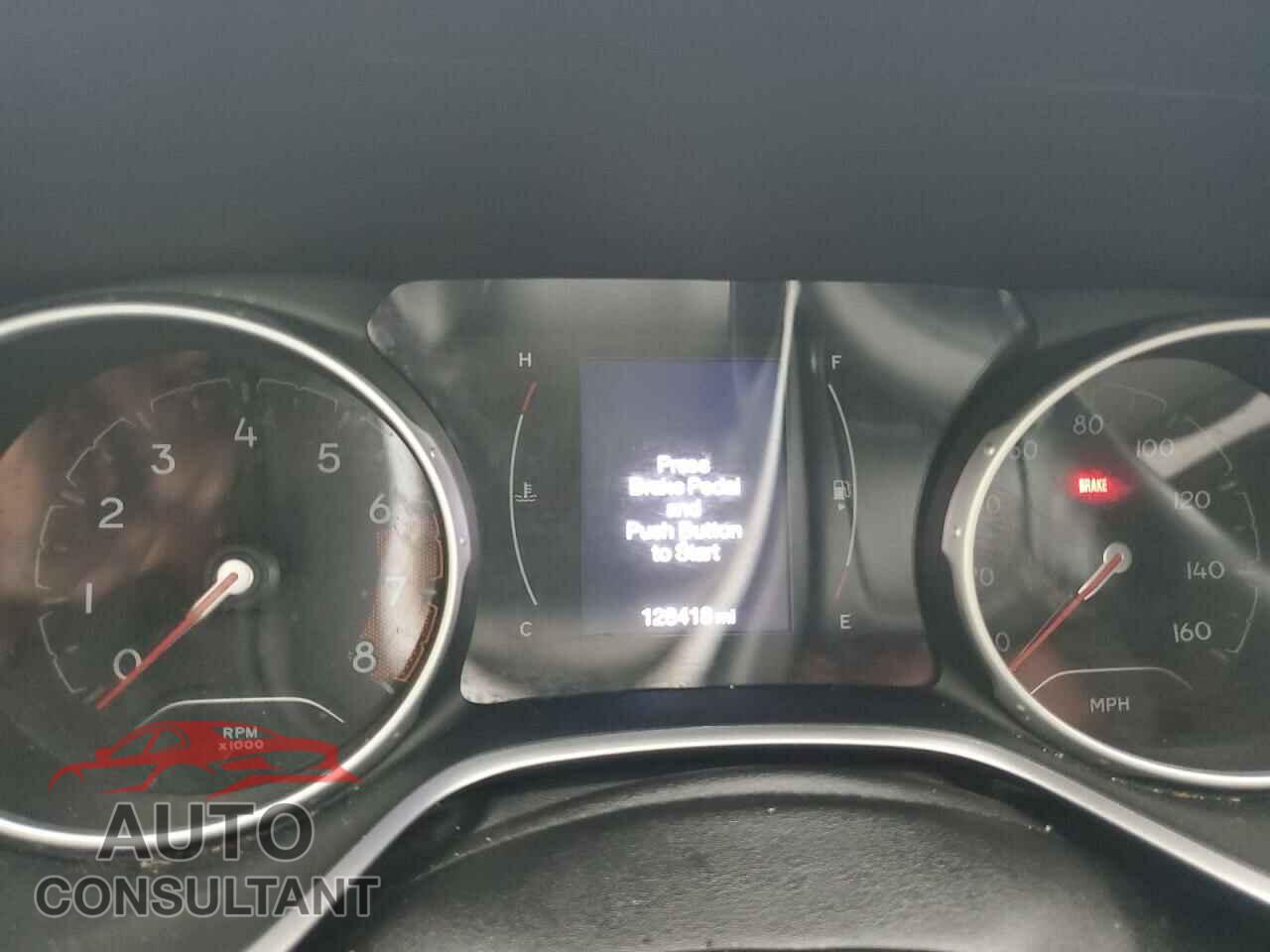 JEEP COMPASS 2018 - 3C4NJCBB5JT487560