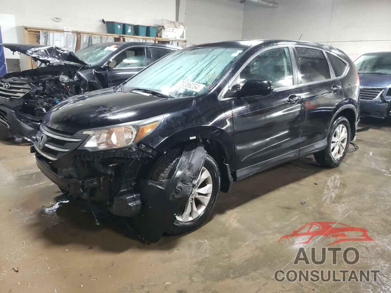 HONDA CRV 2013 - 2HKRM4H50DH688447